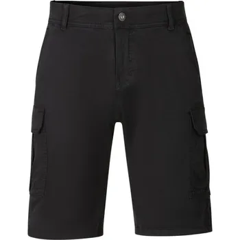 Pánské oblečení kalhoty pánské krátké ALPINE PRO NOK černé Varianta: 48