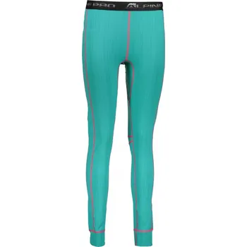 Dámské kalhoty Dámské termo kalhoty ALPINE PRO SUSY LUNM015 MODRÁ XL