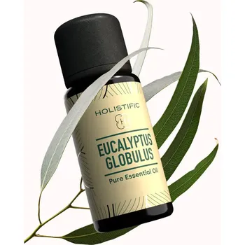 Holistific Eukalyptus - esenciálních olej 15 ml