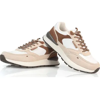 Dámské polobotky Batz Nyra Beige Dámské tenisky béžové 41