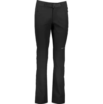 Dámské softshellové kalhoty ALPINE PRO MUNIKA 2 LPAS359 ČERNÁ 34-LN