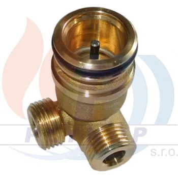 Příslušenství ke kotli DAKON DUA Termostatický ventil