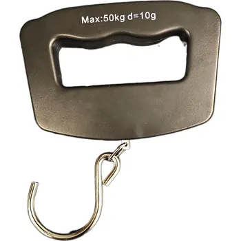 Průmyslová váha Digitální závěsná váha na zavazadla Leventi, nosnost 41-50 kg