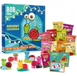 Bob Snail Šnek BOB Adventní kalendář 97 g