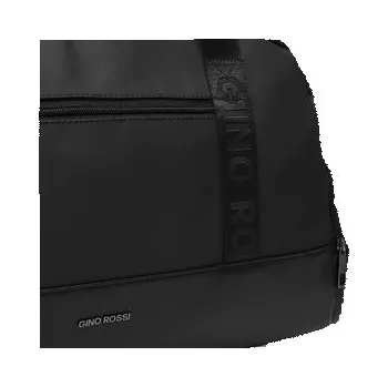 Cestovní taška Víkendová taška Gino Rossi C-GIN-E-004-05 Černá NOSIZE