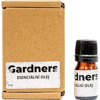Esenciální olej Gardners 5 ml - Zima