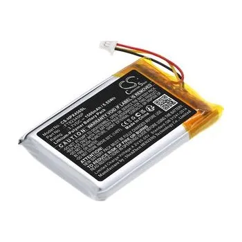 Baterie pro Lucidsound Ls35x, 1500 mAh, Cameron Sino CS-HPX456SL