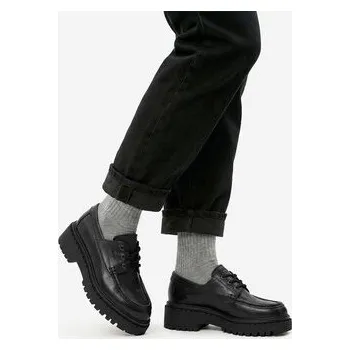 Dámské polobotky Polobotky G-Star Raw EO-MELEK-25FW28 Černá 41