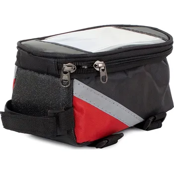 Verk 14336 Cyklistická brašna na mobil červená