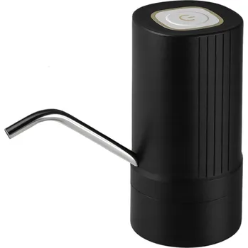 Čerpadlo Verk 27626 Elektrické čerpadlo na vodní lahev, černé