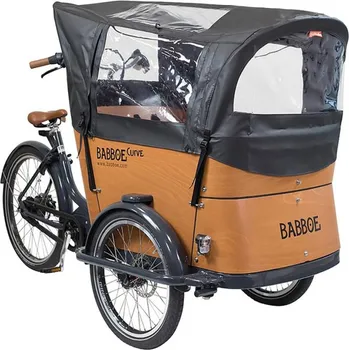 Babboe HWWX-0401 Rain Tent Curve vhodné pro Curve Curve-E Curve