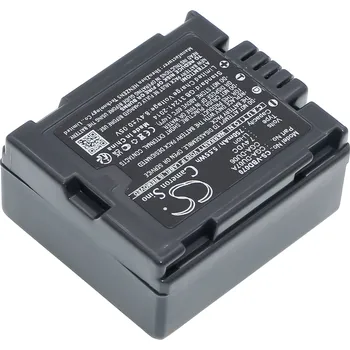 Baterie Cameron Sino CS-VBD070 pro Panasonic VDR-M70B - neoriginální