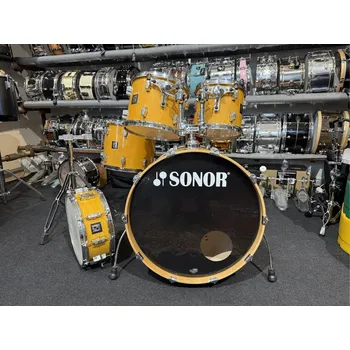 Bicí sada bicí Sonor 3003 22,10,12,14+SD