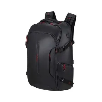 Cestovní taška Samsonite ECODIVER Travel Backpack S 38L Black