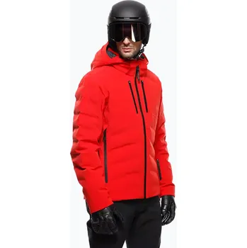 Pánská lyžařská bunda Dainese Iventa Dermizax EV racing/red