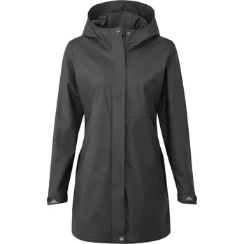 Pláštěnka PORTWEST S352 SEALTEX / Dámský kabát do deště - černá XL