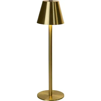 Lampička Anglická dobíjecí lampa 55610GO zlatá 0,29W Searchlight