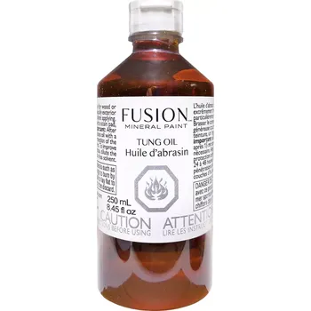 Rostlinný olej Fusion - tungový olej - 250ml