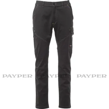 Pánské kalhoty Pánské kalhoty PAYPERWEAR Worker Stretch - XS / Tmavě šedá
