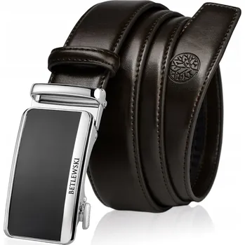 Dámské spodní prádlo Betlewski hnědý pásek - muž