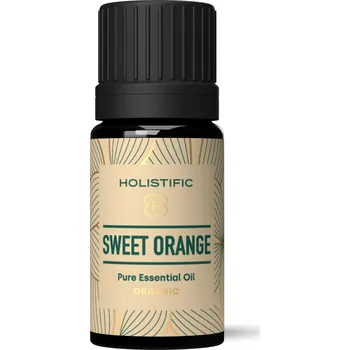 Vonný olej Holistific Sladký pomeranč - esenciální olej 5 ml