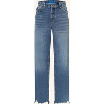 Dámské džíny Hugo Dámské Džíny S Širokými Nohavicemi Gamala, 422 medium...