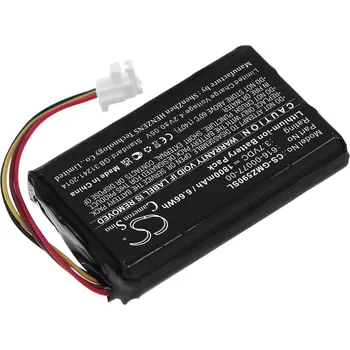 Elektronika Baterie Cameron Sino CS-GMZ590SL za Garmin 616-00077-00 - neoriginální