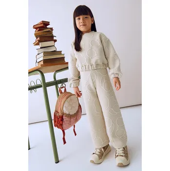 Dětská souprava Mayoral 4896.6G.Mini.9BYA béžová 02X, vel. 110