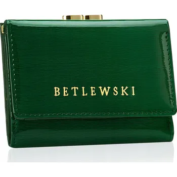 Dámská peněženka BETLEWSKI ZBPD-BS-14 ZIELONY