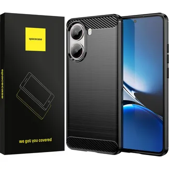 Pouzdro na mobilní telefon Zadní Kryt Spacecase pro POCO X7 Pro 5G černý