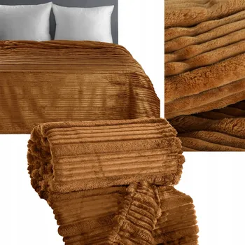 deka Deka Eurofirany polyester 200 cm x 220 cm žlutá