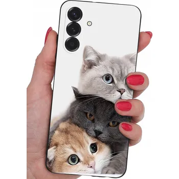 Pouzdro na mobilní telefon Zadní Kryt KrainaGSM pro Samsung Galaxy A36, vícebarevný