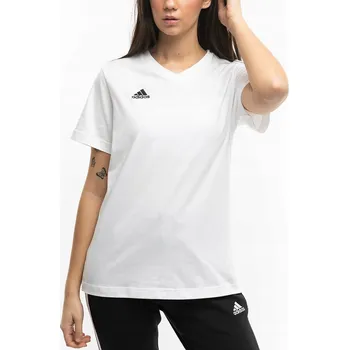 Dámské adidas Tričko 22 Tee bílé XS