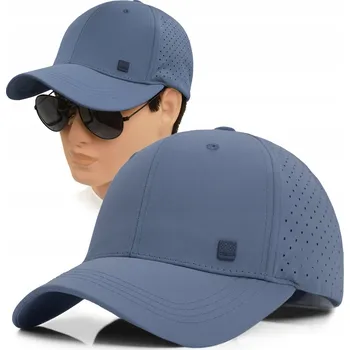 Kšiltovka Pako Jeans kšiltovka modrá, univerzální velikost