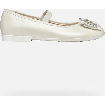 Dámské baleríny Geox baleríny eko kůže velikost 38