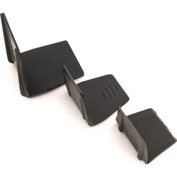 Stahovací páska Rohy pod vázací pásky Varianta - balící., Plachty: Šířka 33mm, balení 1500ks - pružné