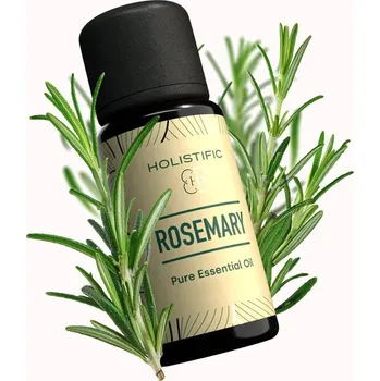 Holistific Rozmarýn - esenciální olej 15 ml
