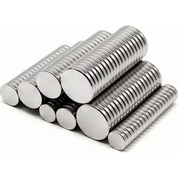 Dekorativní magnet Neodymový magnet – Ø 16x3mm