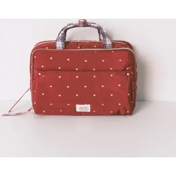 Kosmetická taška Kosmetická taška women'secret 4842057 červená 33X, vel. ONE SIZE