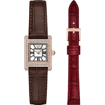 Hodinky Hodinky Emporio Armani AR80083SET zlatá GLD, vel. ONE SIZE