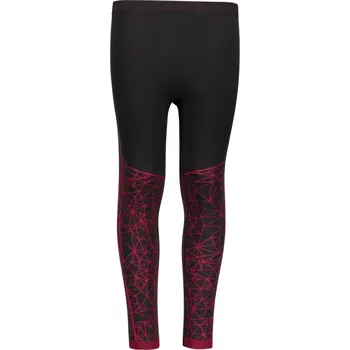 Chlapecké kalhoty Dětské termo kalhoty ALPINE PRO KRATHIOSO 4 KUNP016 RŮŽOVÁ S