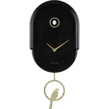 Karlsson Tweet 42 cm KA6069BK černá