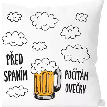 Divja Polštář - Krásné sny ovečky