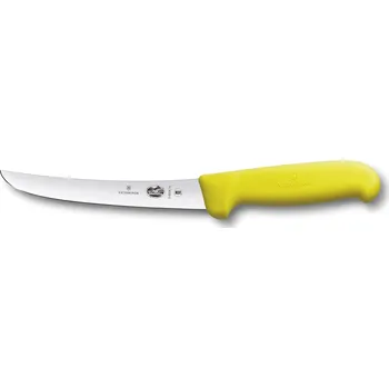 Victorinox Fibrox Boning Knife 15 cm Yellow 5.6508.15