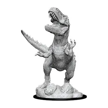 Figurka D&amp;D - T-Rex - Unpainted (Dungeons &amp; Dragons: Nolzur's Marvelous Miniatures)