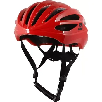 Chránič hlavy Cyklistická helma ALPINE PRO FADRE UHEA010 ORANŽOVÁ M