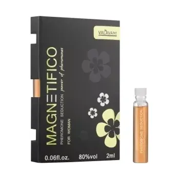 Dámský parfém s feromony Seduction Magnetifico - VZOREK