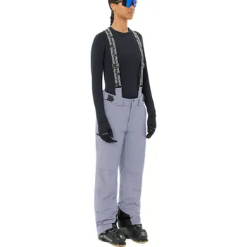 Salomon Brilliant Pant W LC2636700 - blue granite S