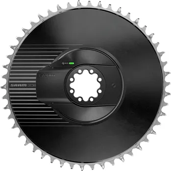 00.3018.386.000 - SRAM PM KIT DM 48T AXS E1 AERO BLK/SLV (00.3018.386.000 - SRAM PM KIT DM 48T AXS E1 AERO BLK/SLV)