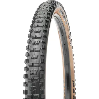 Komponent pro jízdní kolo MAXXIS PLÁŠŤ MINION DHR II 29X2.40WT KEVLAR EXO/TR/TANWALL (ETB00220400) (MAXXIS PLÁŠŤ MINION DHR II 29X2.40WT KEVLAR EXO/TR/TANWALL (ETB00220400))